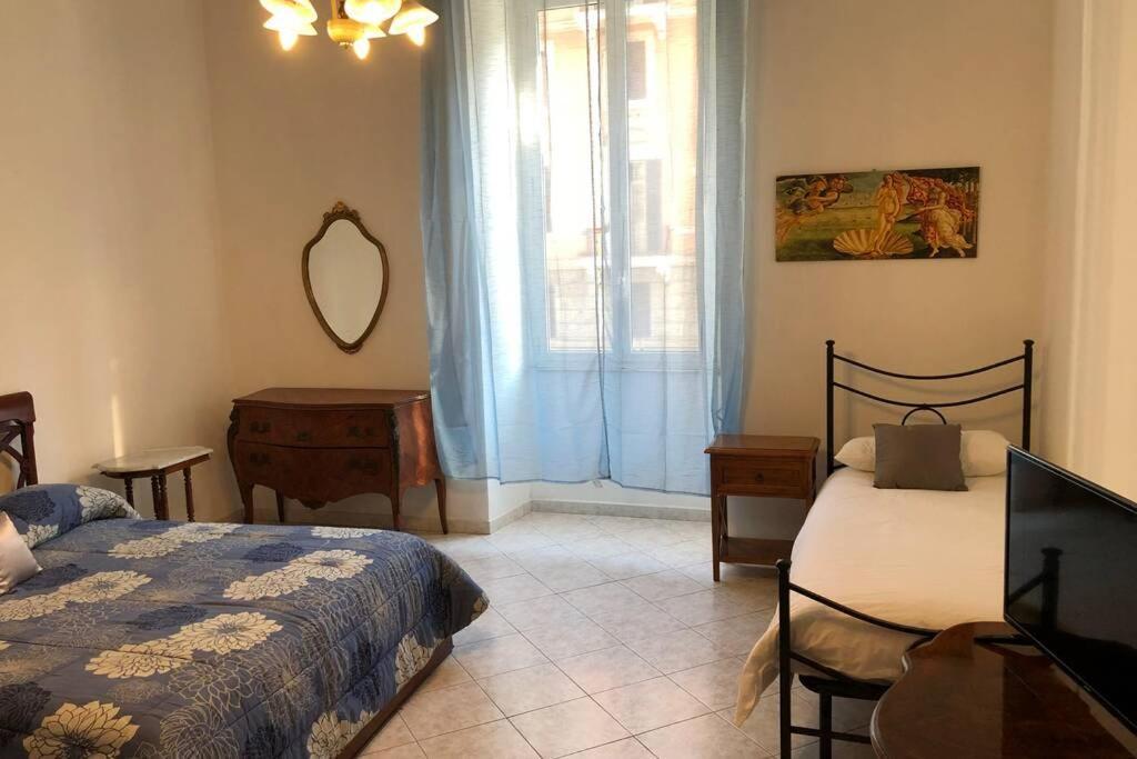 La Casa Di Rosa Roma Exterior foto