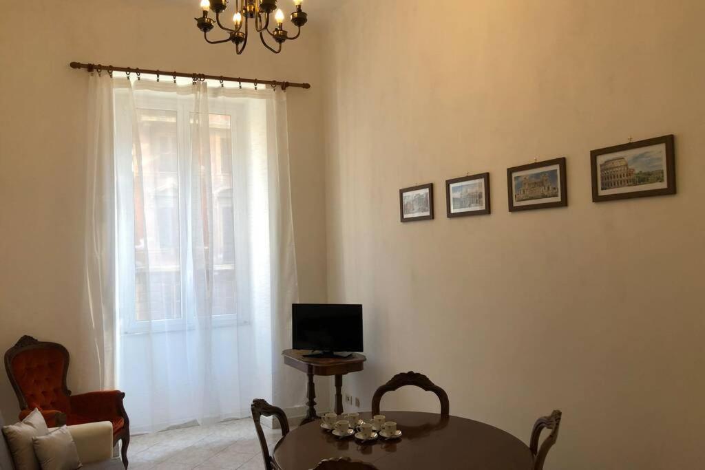 La Casa Di Rosa Roma Exterior foto