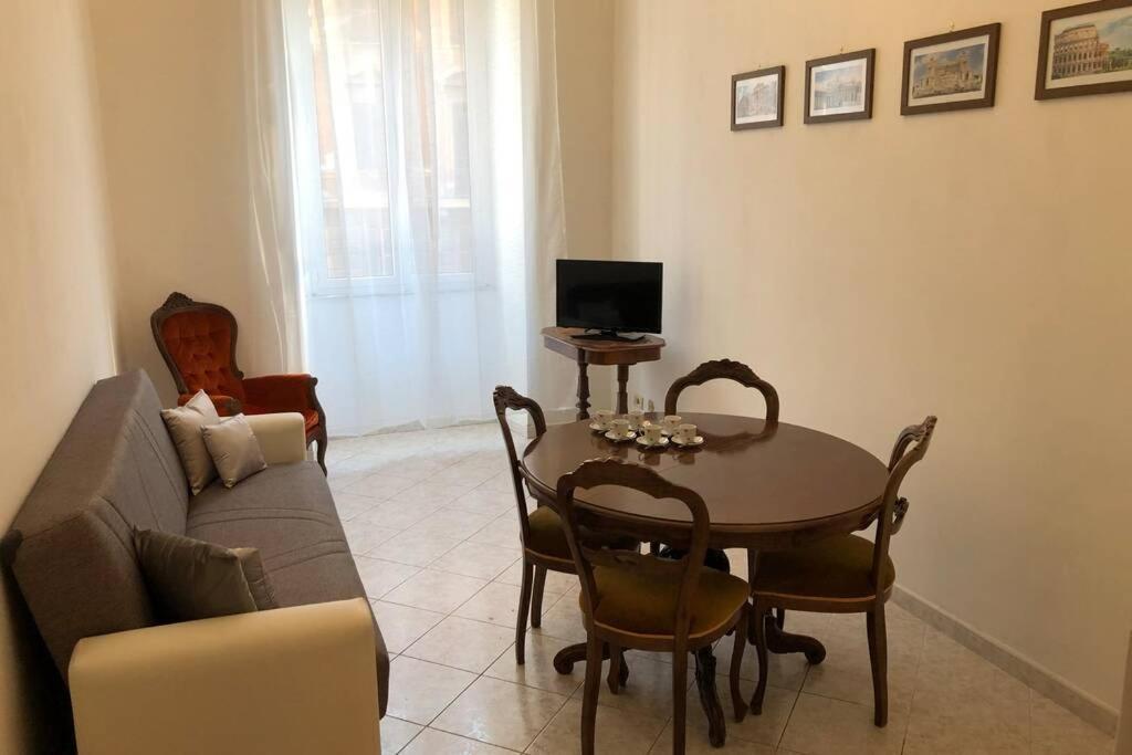 La Casa Di Rosa Roma Exterior foto